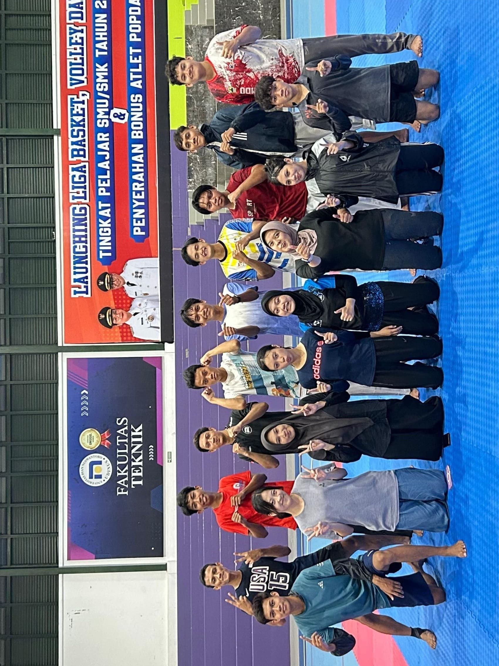Latihan Bersama